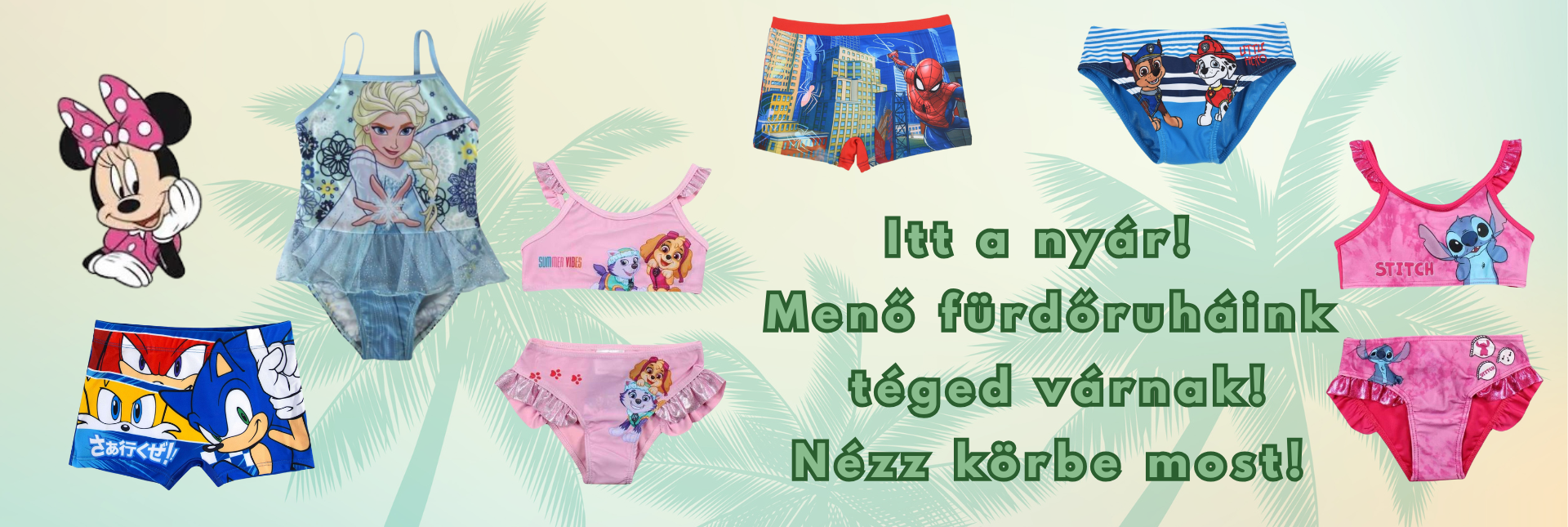 fürdőruha