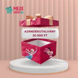 MeseShop Ajándékutalvány 20 000 Ft  értékben