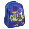 Sonic a sündisznó Wild Thing iskolatáska, táska 41 cm Sonic a sündisznó Wild Thing iskolatáska, táska 41 cm