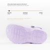 Disney Minnie PIROS gyerek papucs, klumpa, clog