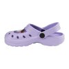 Disney Minnie PIROS gyerek papucs, klumpa, clog