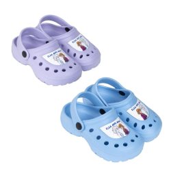 Disney Jégvarázs gyerek papucs, klupa, clog 