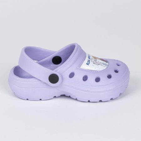 Disney Jégvarázs gyerek papucs, klupa, clog 