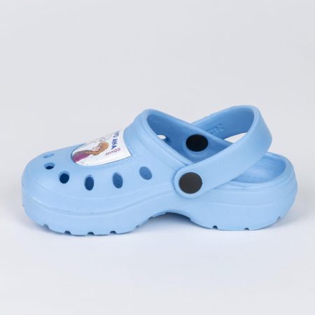 Disney Jégvarázs gyerek papucs, klupa, clog 