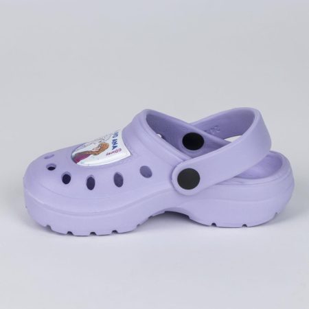 Disney Jégvarázs gyerek papucs, klupa, clog 