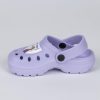 Disney Jégvarázs gyerek papucs, klupa, clog 