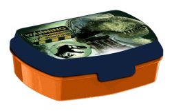 Jurassic World Dominion uzsonnás doboz,  szendvicsdoboz