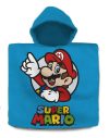 Super Mario Victory strand törölköző poncsó 60x120 cm Super Mario Victory strand törölköző poncsó 60x120 cm