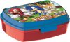 Sonic a sündisznó uzsonnás doboz, szendvicsdoboz