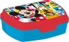 Disney Mickey uzsonnás doboz, szendvicsdoboz