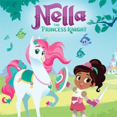 Nella - a hercegnő lovag