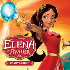 Elena - Avalor hercegnője