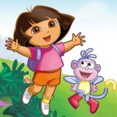 Dora a felfedező