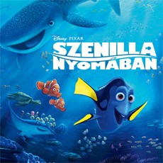 Szenilla nyomában