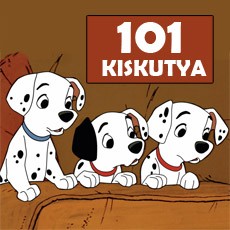 101 kiskutya