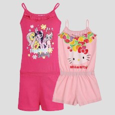 Playsuit, overál