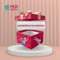 Ajándékutalványok