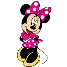 Minnie egér