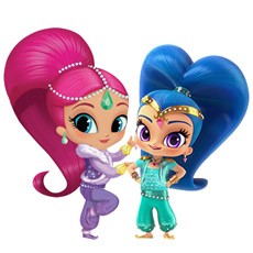 Shimmer és Shine