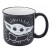 KERÁMIA REGGELIZŐ BÖGRE 415 ML AJÁNDÉKDOBOZBAN BABY YODA KERÁMIA REGGELIZŐ BÖGRE 415 ML AJÁNDÉKDOBOZBAN BABY YODA