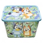 TÁROLÓ DOBOZ 23 L BLUEY