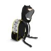 BATMAN SZÜRKE kapucnis hátizsák vízálló anyagból - 26cm X 31cm X 11cm BATMAN SZÜRKE kapucnis hátizsák vízálló anyagból - 26cm X 31cm X 11cm
