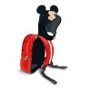MICKEY EGÉR kapucnis hátizsák vízálló anyagból- 26cm X 31cm X 11cm MICKEY EGÉR kapucnis hátizsák vízálló anyagból- 26cm X 31cm X 11cm