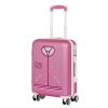 BARBIE ABS 4 KEREKŰ Prémium bőrönd - 38cm X 55cm X 20cm BARBIE ABS 4 KEREKŰ Prémium bőrönd - 38cm X 55cm X 20cm