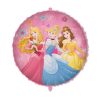 1 db 46 cm-es fóliás lufi DISNEY HERCEGNŐK 1 db 46 cm-es fóliás lufi DISNEY HERCEGNŐK