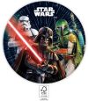 8db papírtányér 23cm STAR WARS GALAXY 8db papírtányér 23cm STAR WARS GALAXY