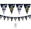 1db papír háromszög zászló STAR WARS GALAXY 1db papír háromszög zászló STAR WARS GALAXY