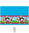 1db Papír Asztaliterítő 120x180cm MICKEY ROCK THE HOUSE 1db Papír Asztaliterítő 120x180cm MICKEY ROCK THE HOUSE