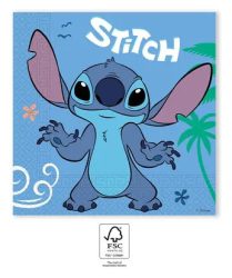 20 db 2 rétegű papírszalvéta 33x33cm FSC STITCH & ANGEL