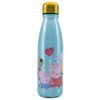 ALUMÍNIUM PALACK 600 ML Peppa malac ALUMÍNIUM PALACK 600 ML Peppa malac