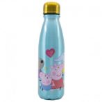 ALUMÍNIUM PALACK 600 ML Peppa malac