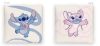 Disney Stitch párna, díszpárna - kétoldali mintával - 40 x 40 cm Disney Stitch párna, díszpárna - kétoldali mintával - 40 x 40 cm