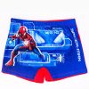 Pókember kisfiú fürdő alsó - fürdő boxer - piros - 98 Pókember kisfiú fürdő alsó - fürdő boxer - piros - 98