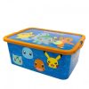 TÁROLÓ DOBOZ 13 L Pokémon TÁROLÓ DOBOZ 13 L Pokémon