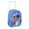 Disney Stitch gurulós 3D gyerek táska, 31 cm Disney Stitch gurulós 3D gyerek táska, 31 cm
