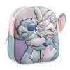 Disney Stitch 3D-s nagyon cuki kisméretű gyerek hátizsák Disney Stitch 3D-s nagyon cuki kisméretű gyerek hátizsák