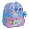 Disney Stitch 3D-s bélelt kisméretű gyerek hátizsák Disney Stitch 3D-s bélelt kisméretű gyerek hátizsák