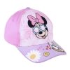 Disney Minnie egér baseball sapka - világoslila Disney Minnie egér baseball sapka - világoslila