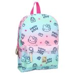 Hello Kitty Love yourself multicolor hátizsák