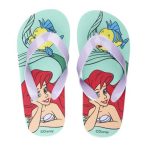   Disney Hercegnők - A kis hableány gyerek Flip-Flop papucs - 28-29