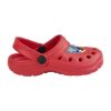 Bosszúállók gyerek papucs, clog - piros - 30-31 Bosszúállók gyerek papucs, clog - piros - 30-31