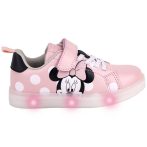   Disney Minnie egér Led-es villogó, világító utcai gyerekcipő_32