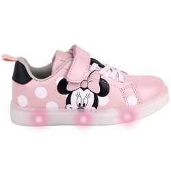   Disney Minnie egér Led-es villogó, világító utcai gyerekcipő_32