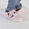 Disney Minnie egér Led-es villogó, világító utcai gyerekcipő_32
