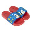 Prémium gyerek papucs - Sonic - 30-31 Prémium gyerek papucs - Sonic - 30-31