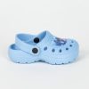 Disney Stitch gyerek papucs, clog - világoskék - 28-29 Disney Stitch gyerek papucs, clog - világoskék - 28-29